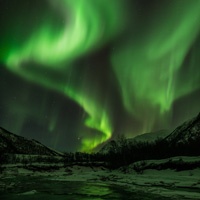 Fotoreise Polarlicht Lappland