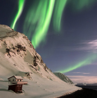 Fotoreise Polarlicht Senja